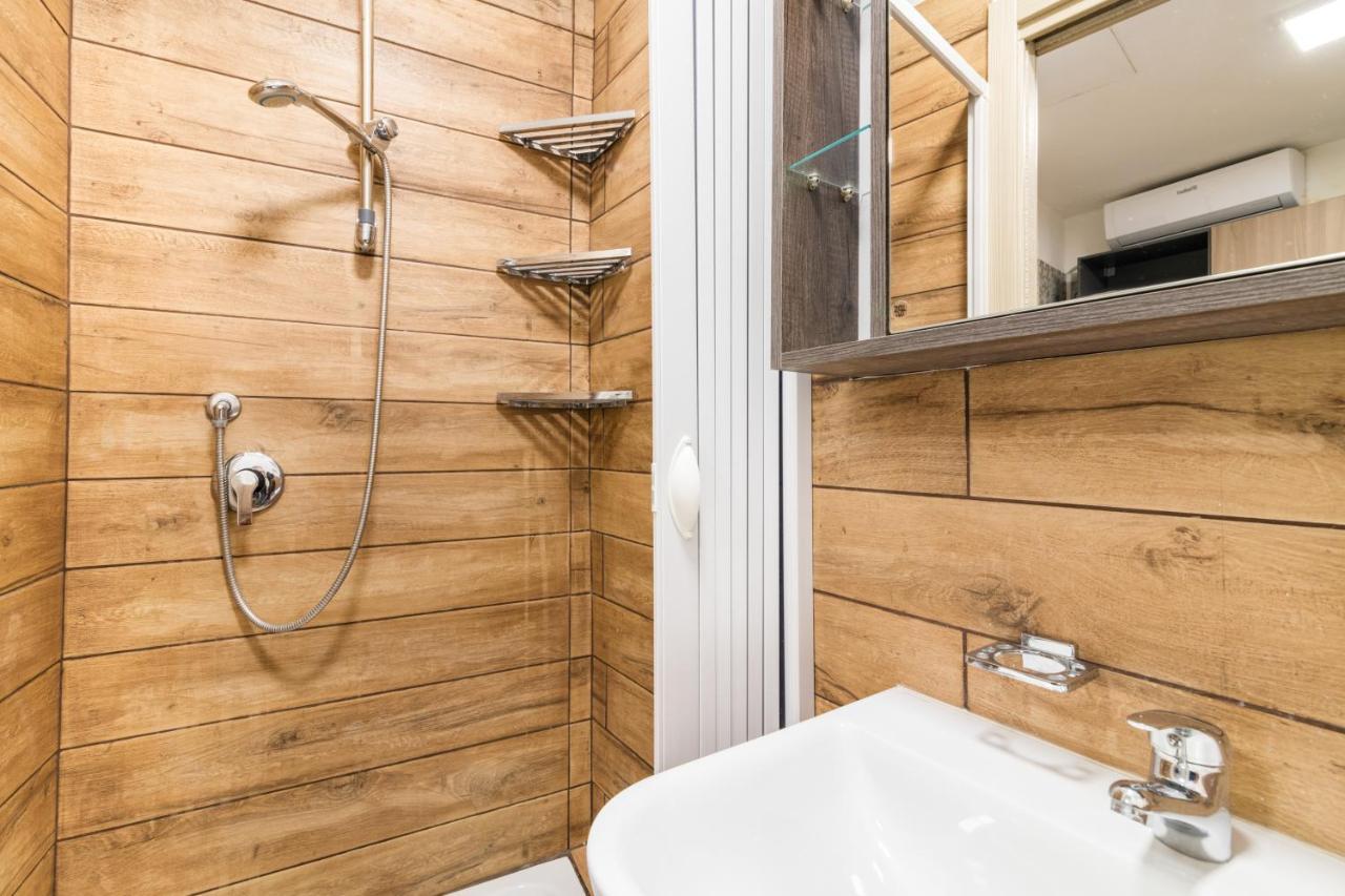 Favola - Affitti Brevi Italia Apartment Palermo Ngoại thất bức ảnh