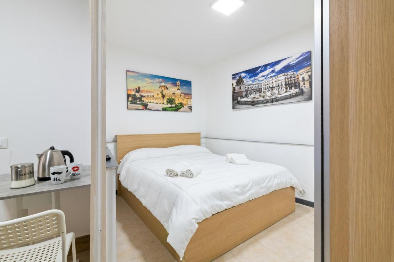 Favola - Affitti Brevi Italia Apartment Palermo Ngoại thất bức ảnh
