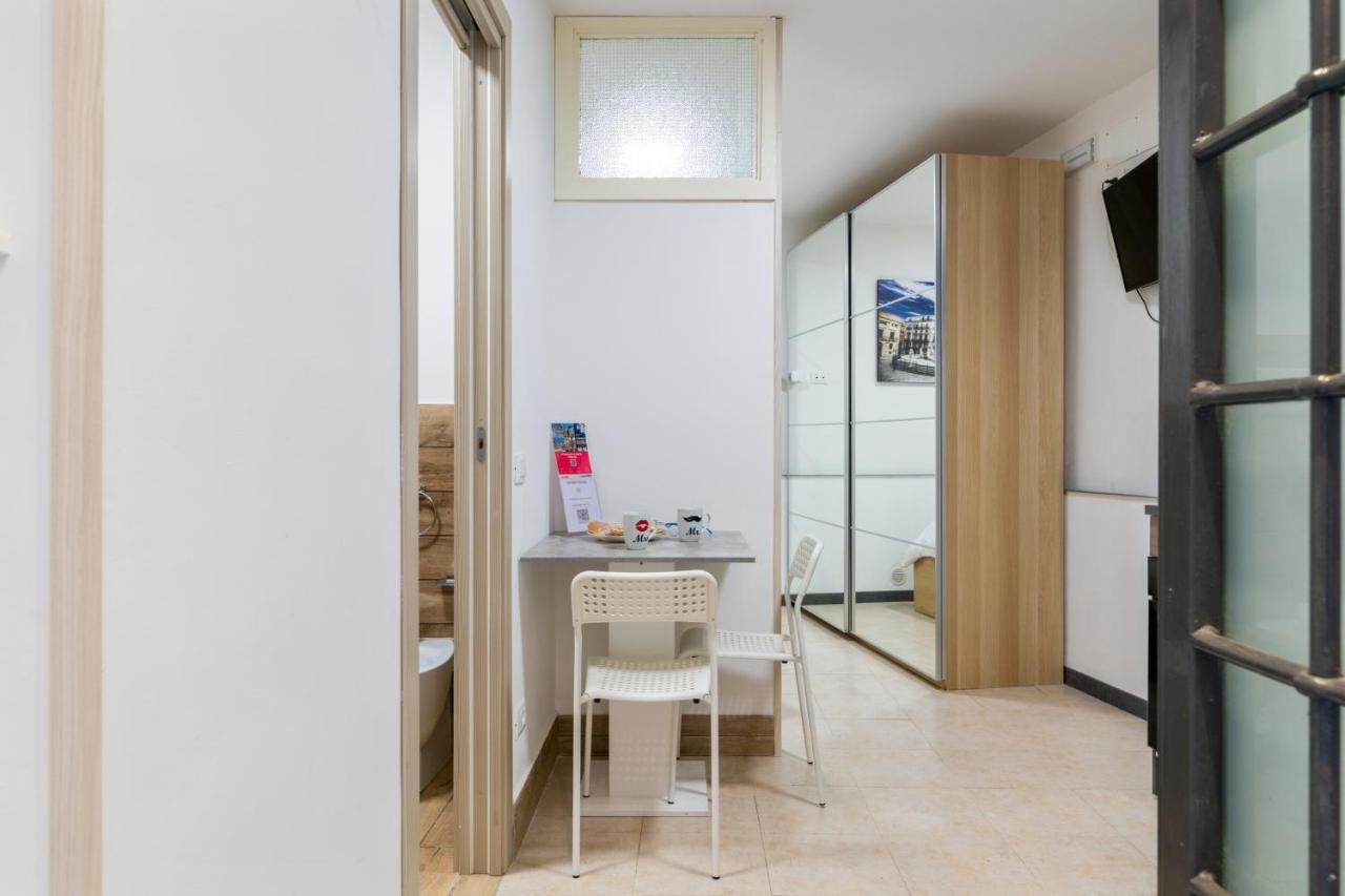 Favola - Affitti Brevi Italia Apartment Palermo Ngoại thất bức ảnh