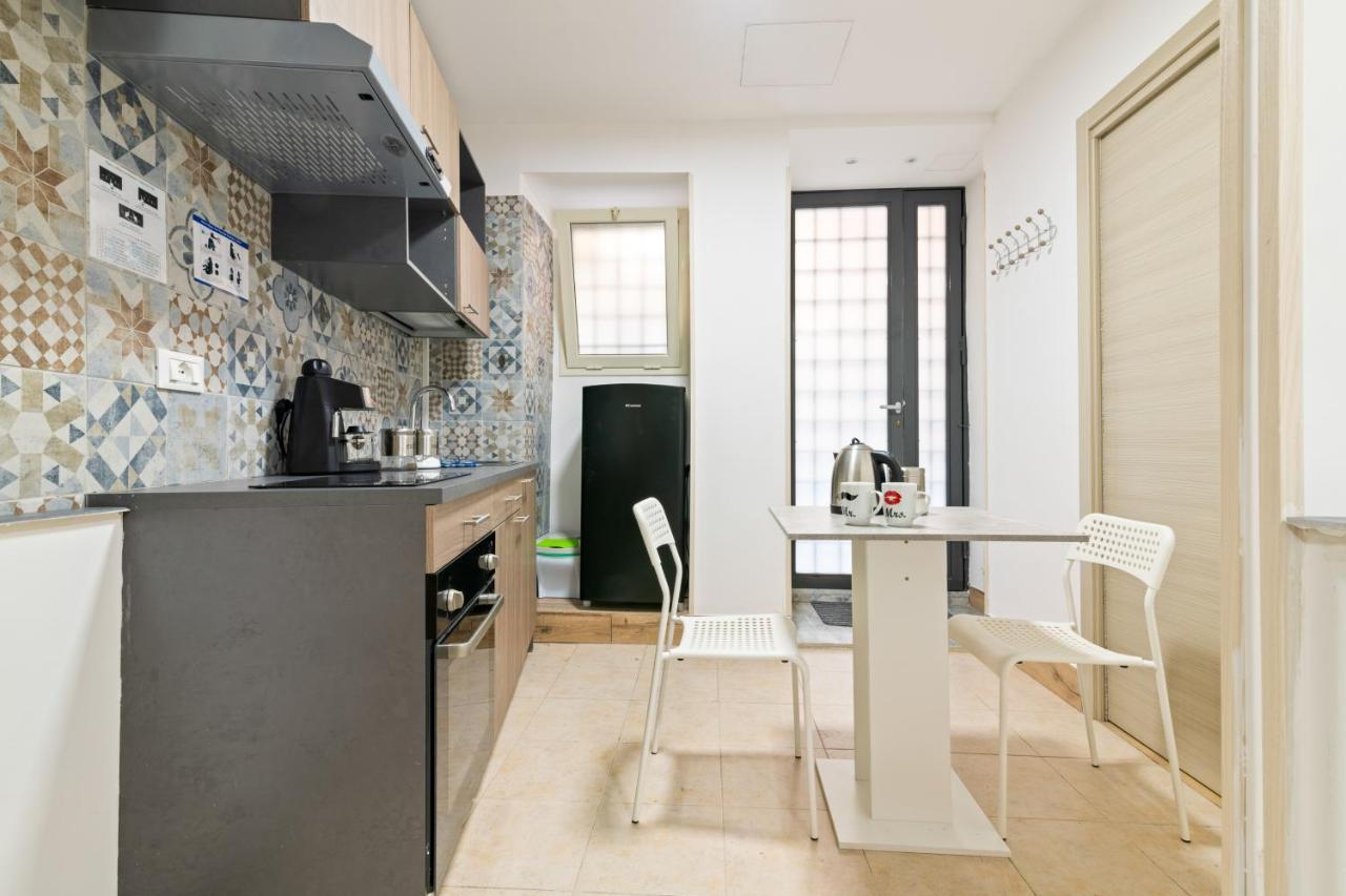 Favola - Affitti Brevi Italia Apartment Palermo Ngoại thất bức ảnh