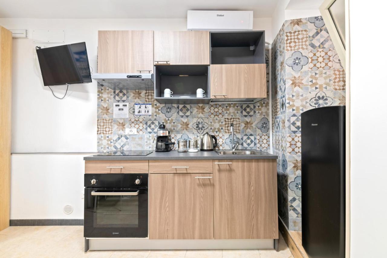 Favola - Affitti Brevi Italia Apartment Palermo Ngoại thất bức ảnh